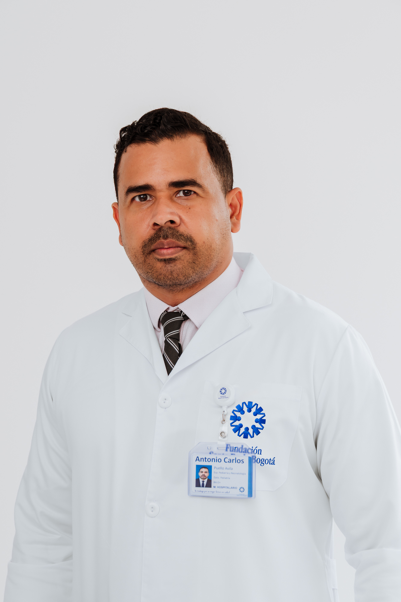 Foto del doctor Antonio Carlos Puello Avila